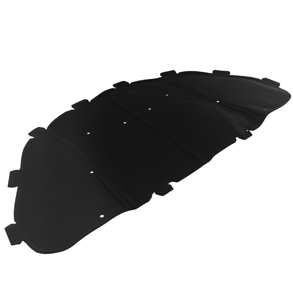 Isolamento Acustico Motore compatibile per BMW X1 E84 xDrive25d 51481234000 2009-2015
