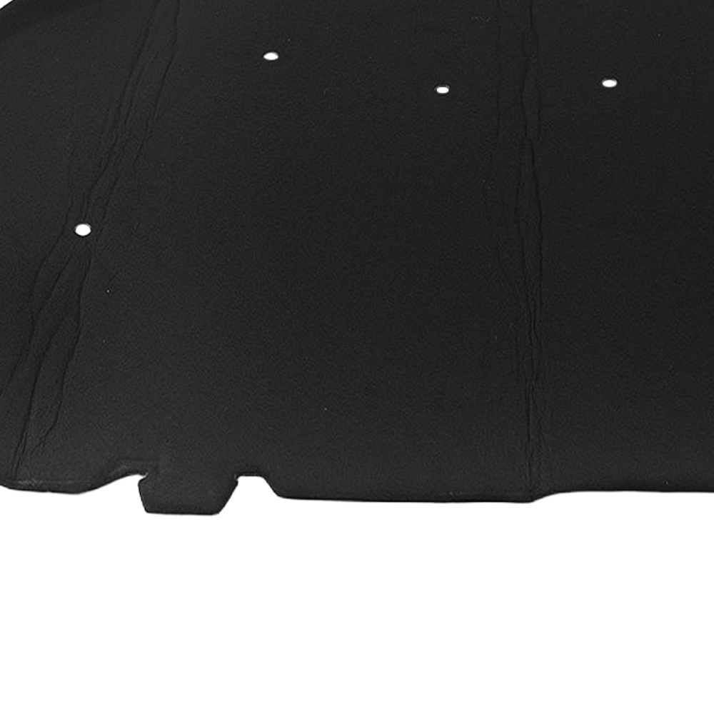 Isolamento Acustico Motore compatibile per BMW X1 E84 xDrive25d 51481234000 2009-2015