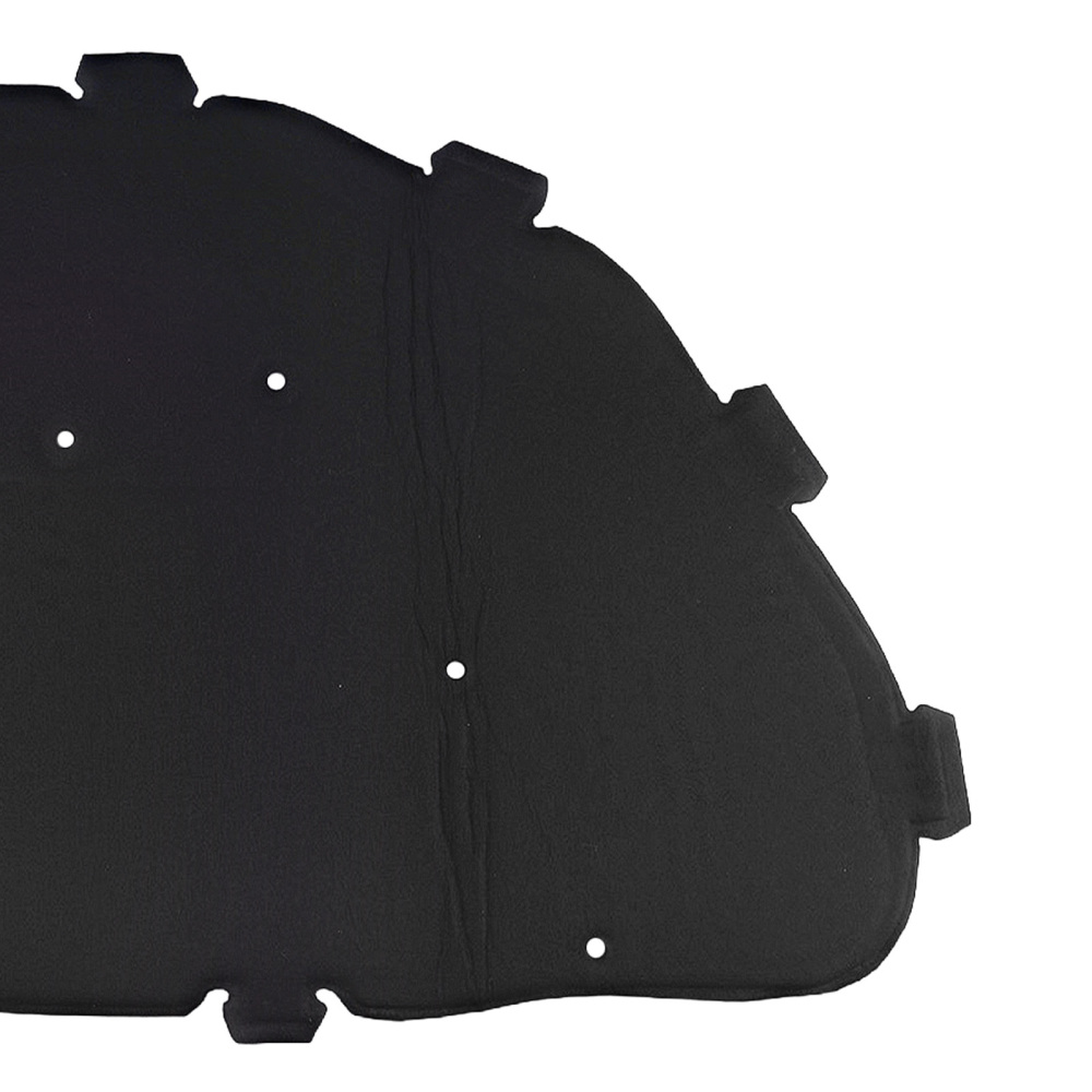 Isolamento Acustico Motore compatibile per BMW X1 E84 xDrive25d 51481234000 2009-2015