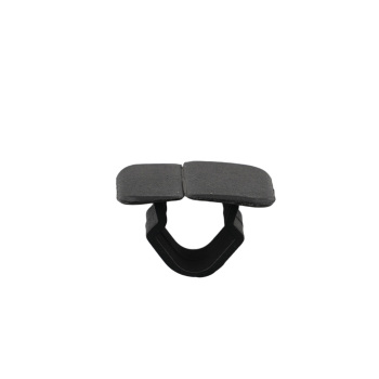 Aislamiento compatible para Acústico Capó Compatible para VW Golf VI 2008-2013 5K0863831G Completo
