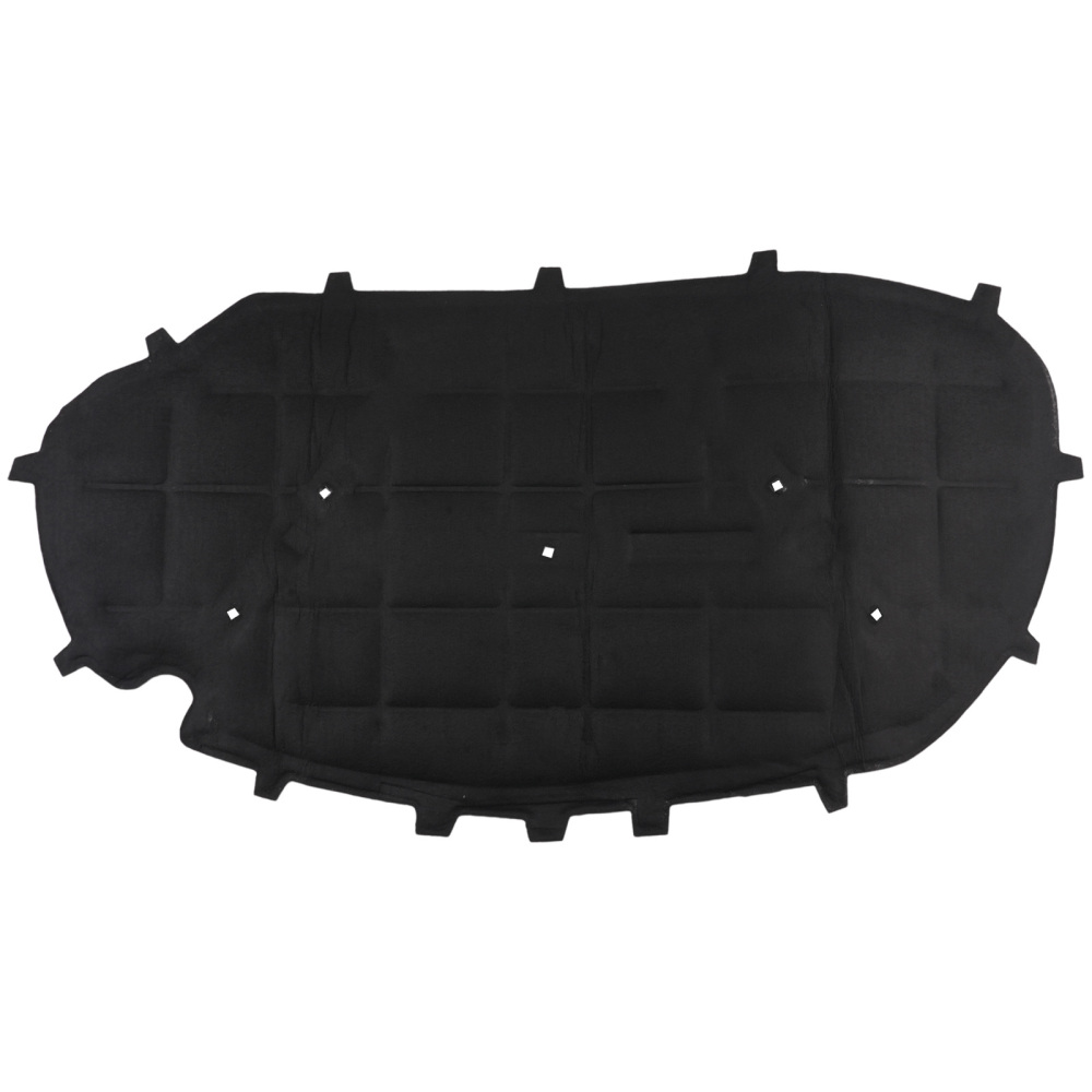 Cofano Isolante Termico compatibile per VW Golf VI Cabriolet 2011-2016 5K0863831G
