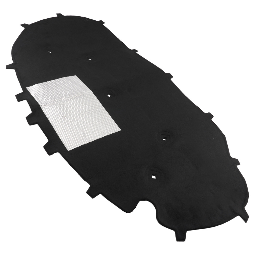 Cofano Isolante Termico compatibile per VW Golf VI Cabriolet 2011-2016 5K0863831G