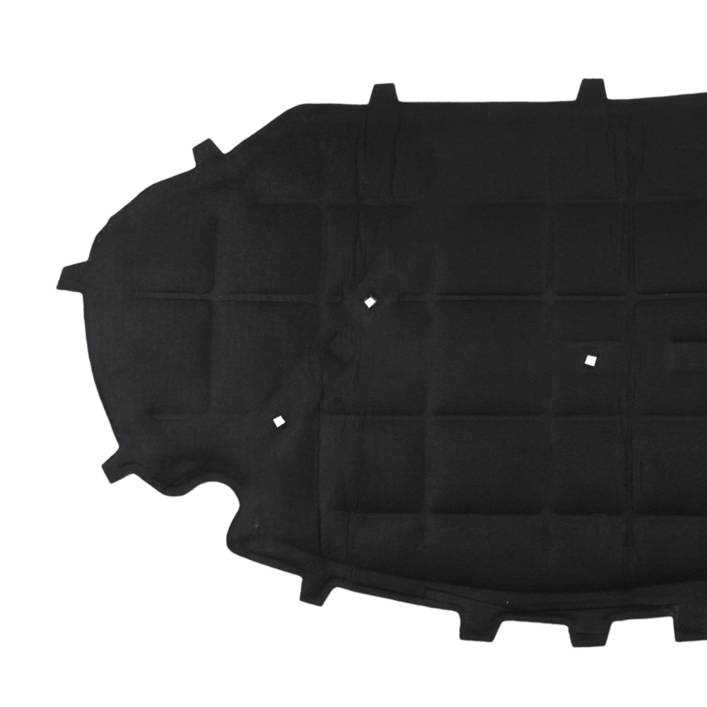 Cofano Isolante Termico compatibile per VW Golf VI Cabriolet 2011-2016 5K0863831G