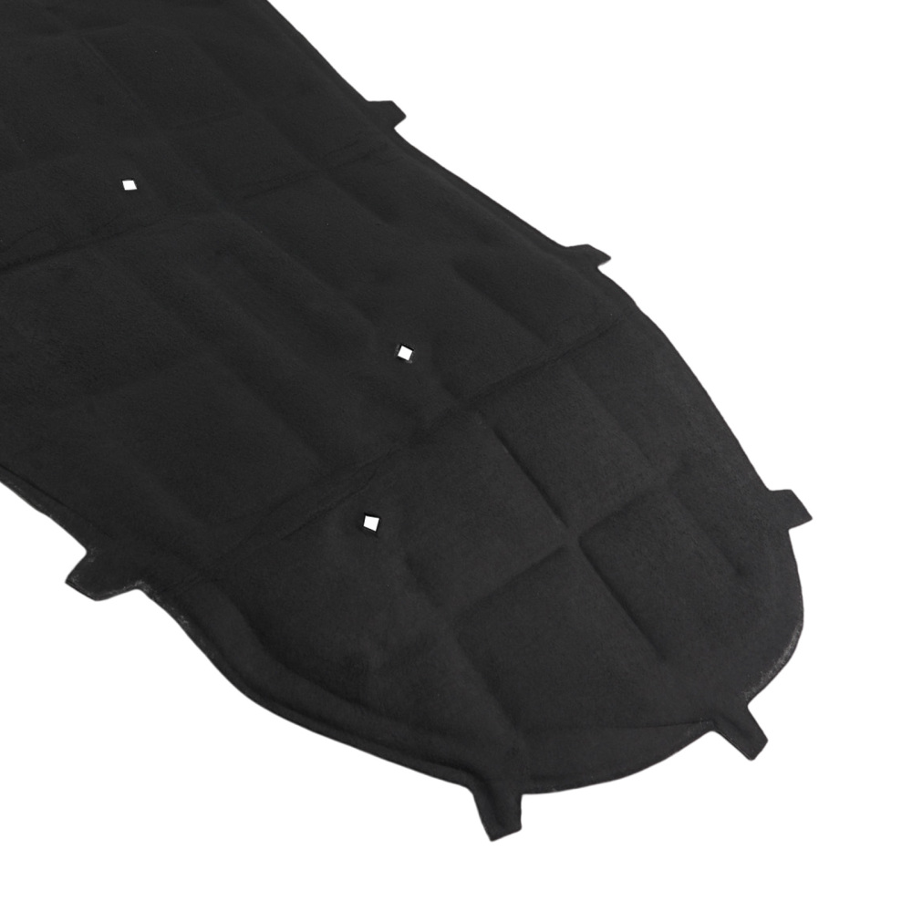 Cofano Isolante Termico compatibile per VW Golf VI Cabriolet 2011-2016 5K0863831G