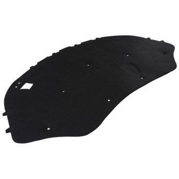 Aislamiento compatible para Acústico Capó Compatible para VW Passat B6 3C 2005-2010 3C0863831B