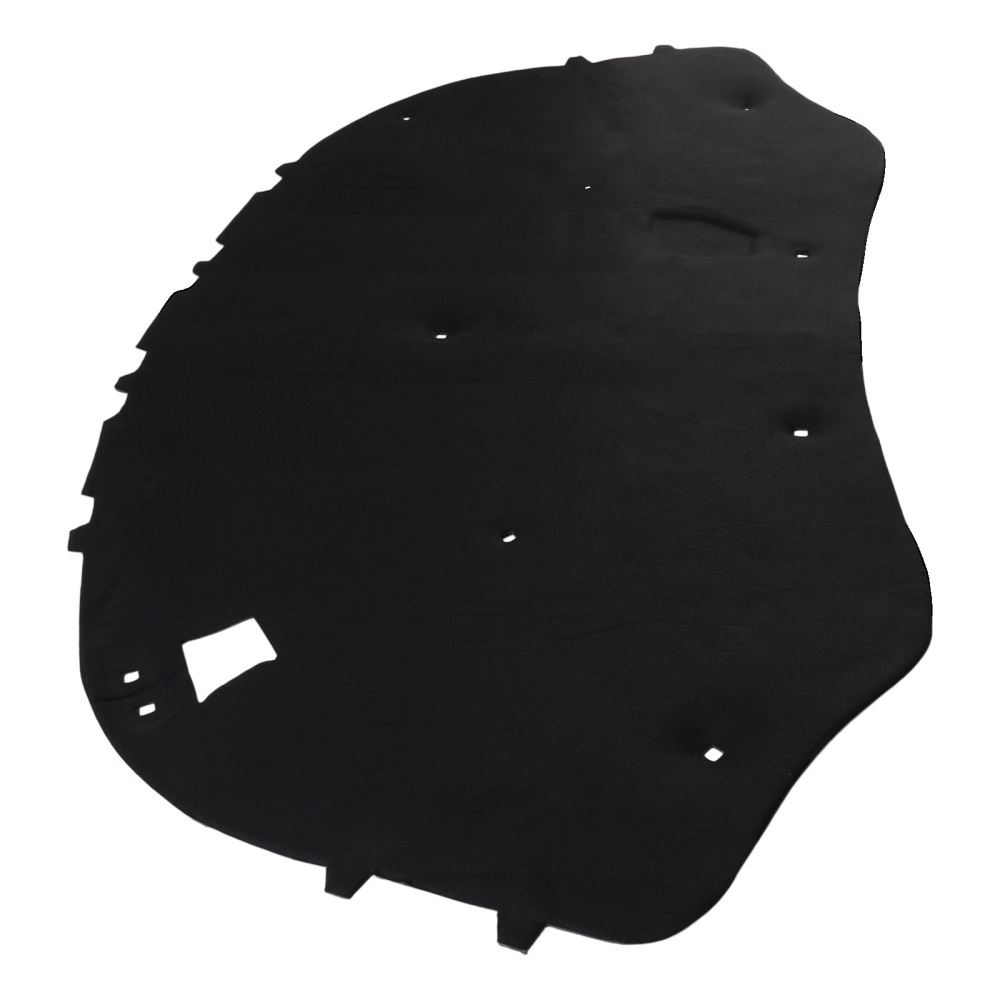 Isolamento Acustico Cofano Motore compatibile per VW Passat B6 3C 2005-10 3C0863831A/B