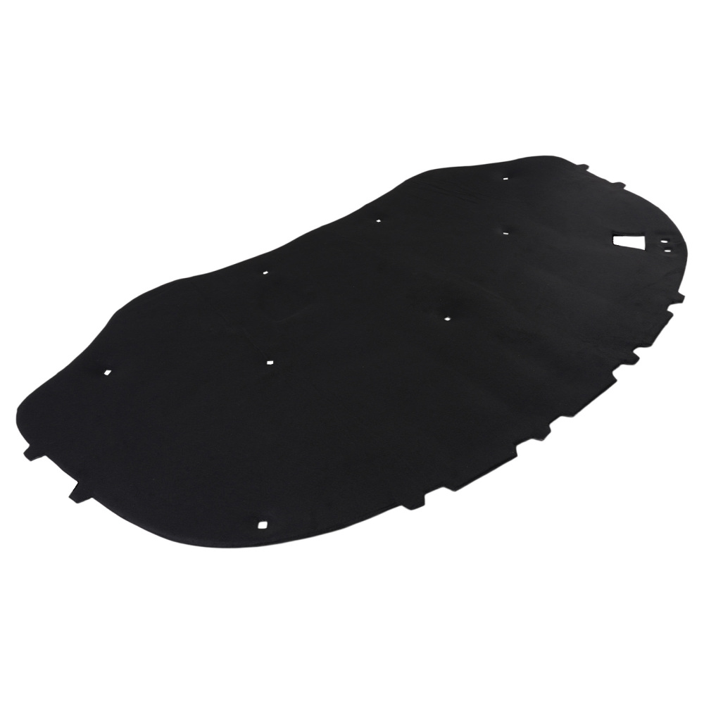 Isolamento Acustico Cofano Motore compatibile per VW Passat B6 3C 2005-10 3C0863831A/B