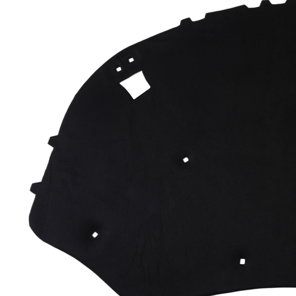 Isolamento Acustico Cofano Motore compatibile per VW Passat B6 3C 2005-10 3C0863831A/B
