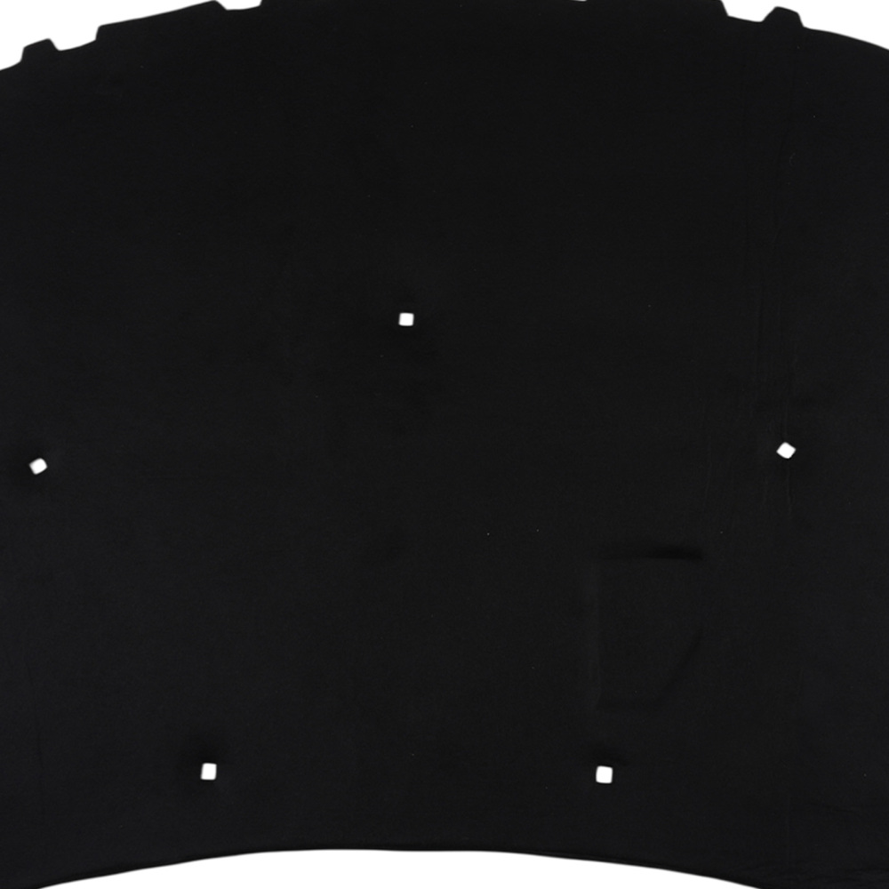 Isolamento Acustico Cofano Motore compatibile per VW Passat B6 3C 2005-10 3C0863831A/B