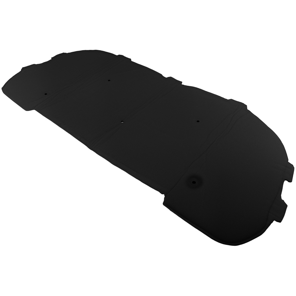 Cofano Isolante Termoacustico compatibile per BMW Serie 1 E81 E82 E87 E88