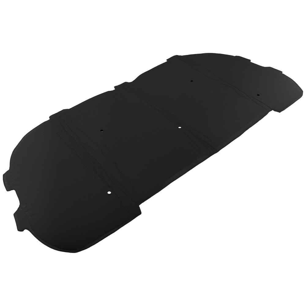 Cofano Isolante Termoacustico compatibile per BMW Serie 1 E81 E82 E87 E88