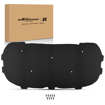 Cofano Isolante Termoacustico compatibile per BMW Serie 1 E81 E82 E87 E88