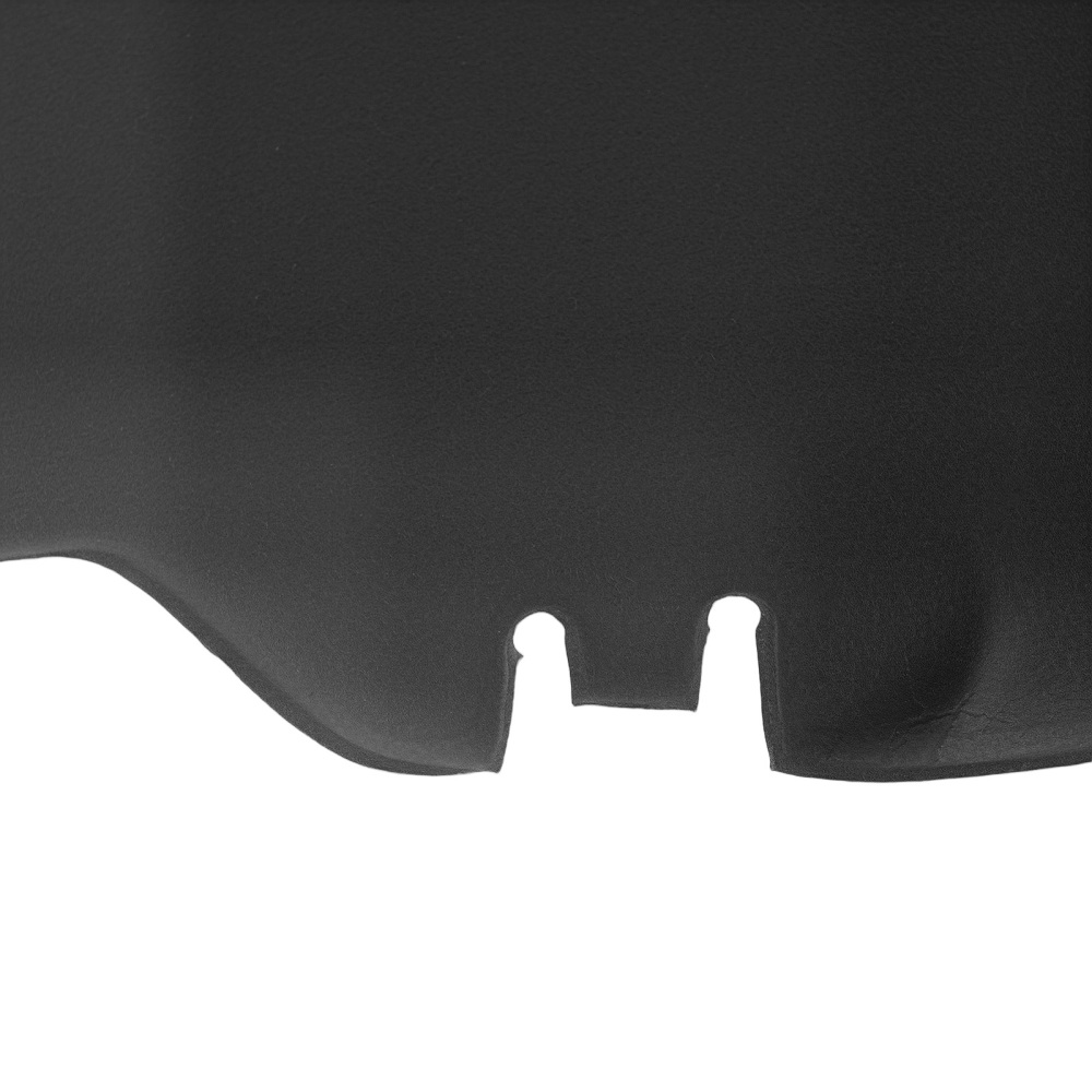 Black Mat Front Hood Sound Insulation Pad Heat Cotton compatible for BMW E90 E91 E92 E93