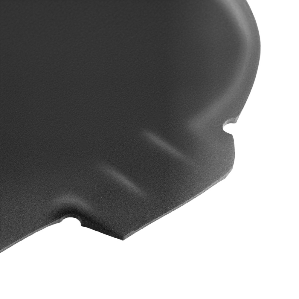 Black Mat Front Hood Sound Insulation Pad Heat Cotton compatible for BMW E90 E91 E92 E93