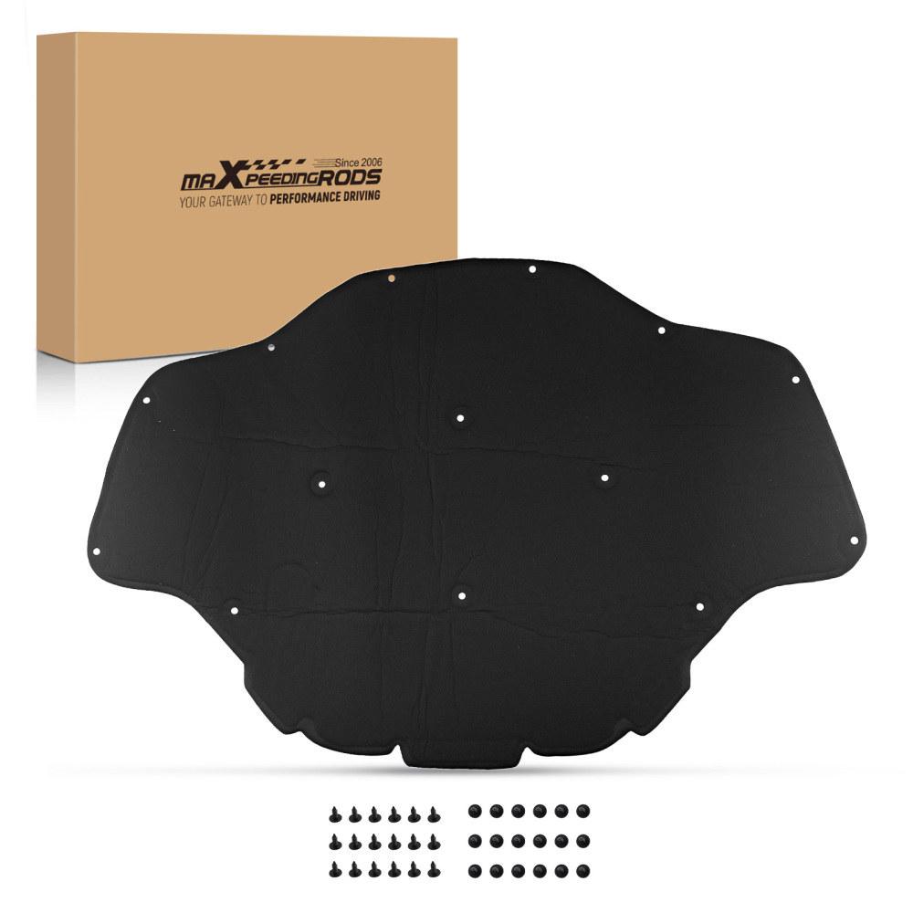 Cofano Isolamento Acustico compatibile per BMW M5 F90 Serie 5 G30 G31 dal 2017