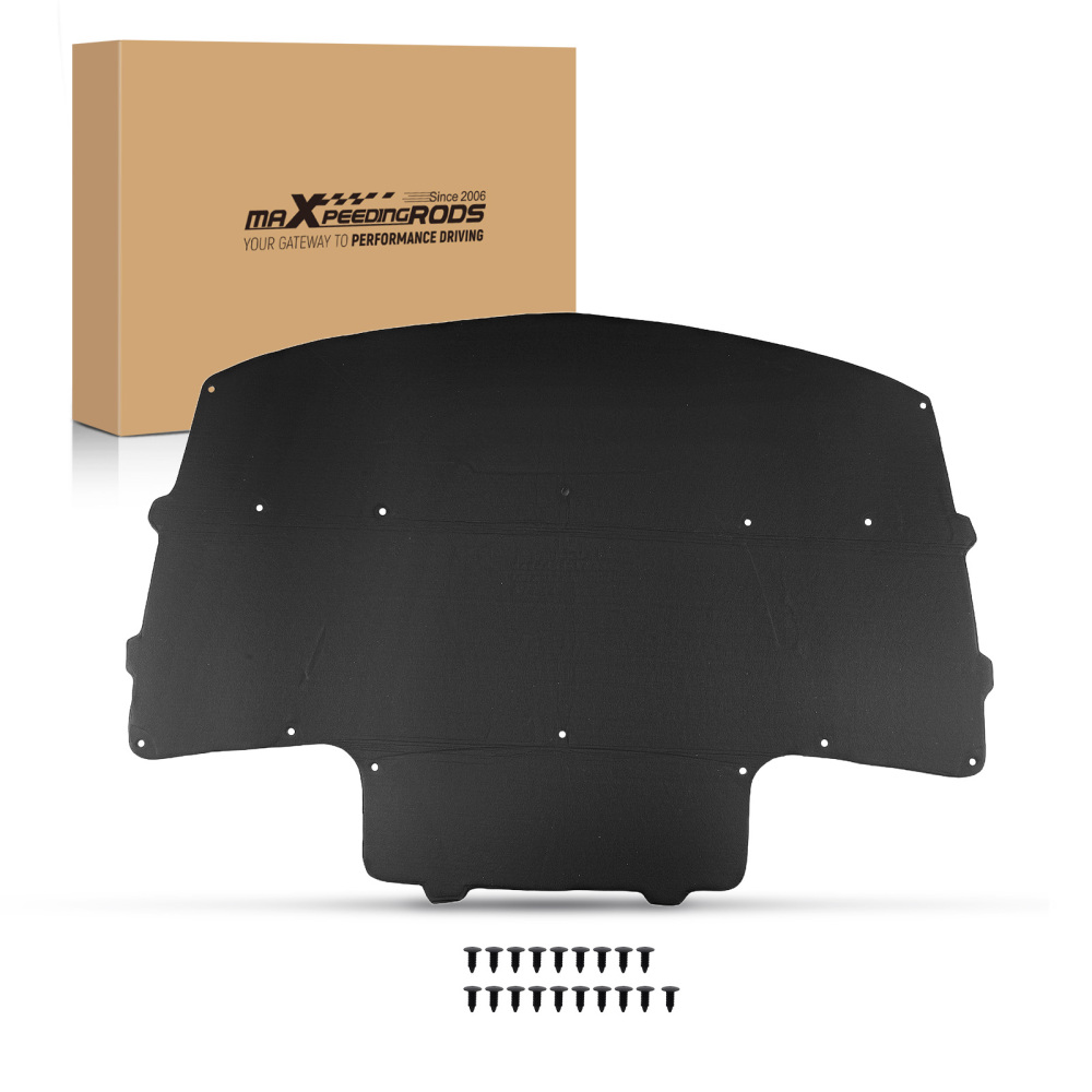Barriera Isolante Cofano compatibile per BMW E39 Berlina 1995-2004 51488159483