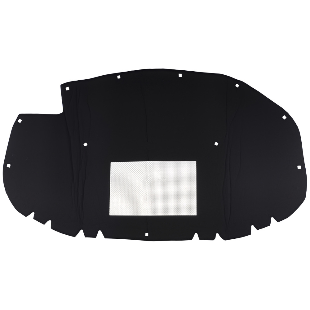 Cappuccio Isolamento Termico compatibile per VW Golf VII 2012-2020 5G0863831