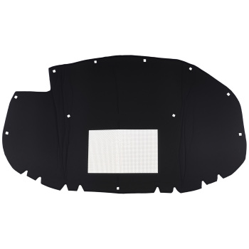 Aislamiento compatible para Acústico Capó Compatible para VW Golf VII 5G 2012-2020 5G0863831