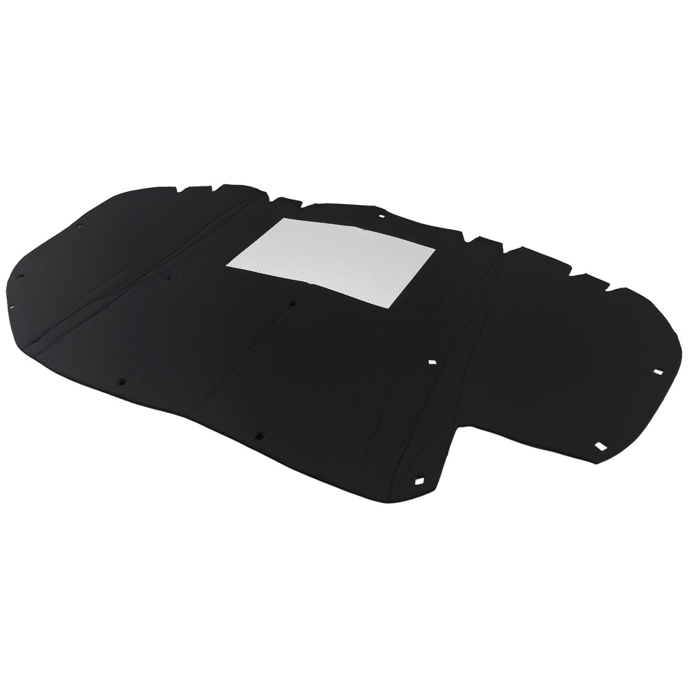 Cappuccio Isolamento Termico compatibile per VW Golf VII 2012-2020 5G0863831