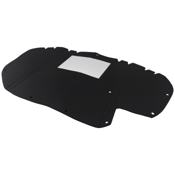 Aislamiento compatible para Acústico Capó Compatible para VW Golf VII 5G 2012-2020 5G0863831