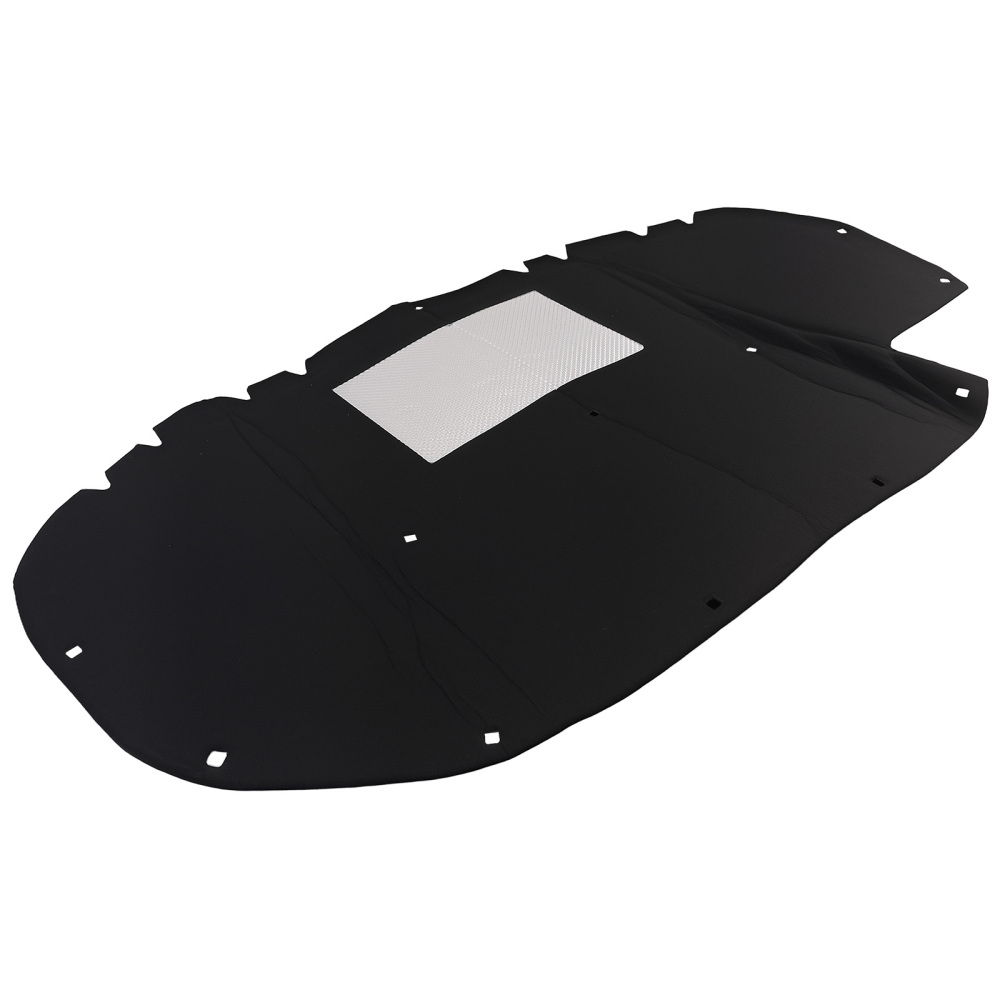 Cappuccio Isolamento Termico compatibile per VW Golf VII 2012-2020 5G0863831