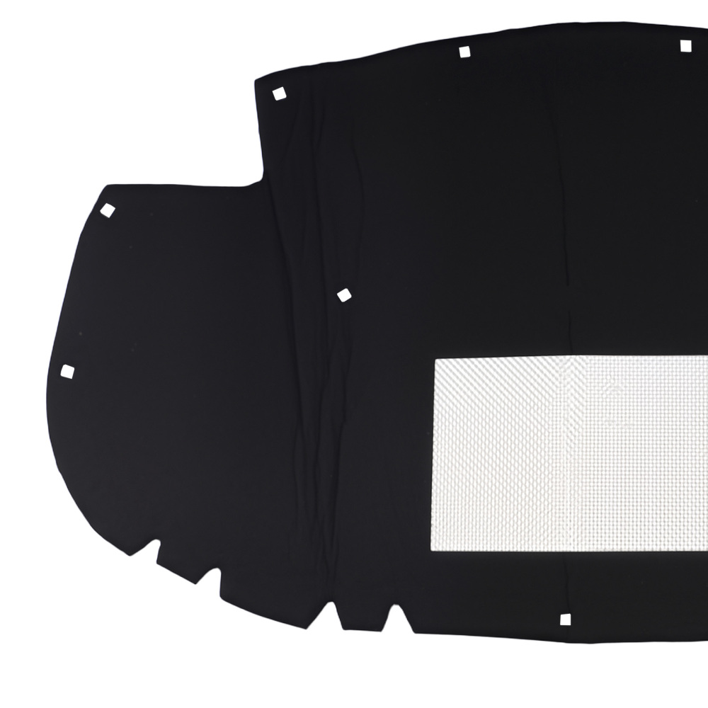 Cappuccio Isolamento Termico compatibile per VW Golf VII 2012-2020 5G0863831