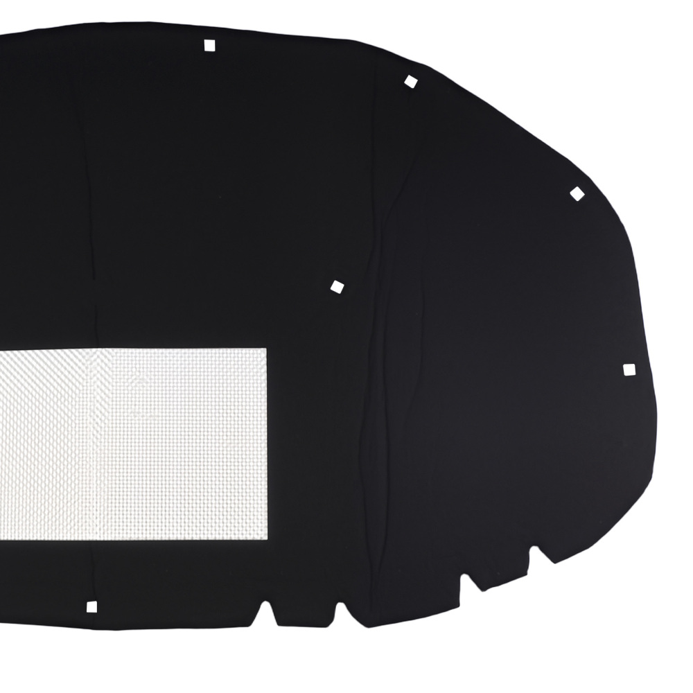 Cappuccio Isolamento Termico compatibile per VW Golf VII 2012-2020 5G0863831
