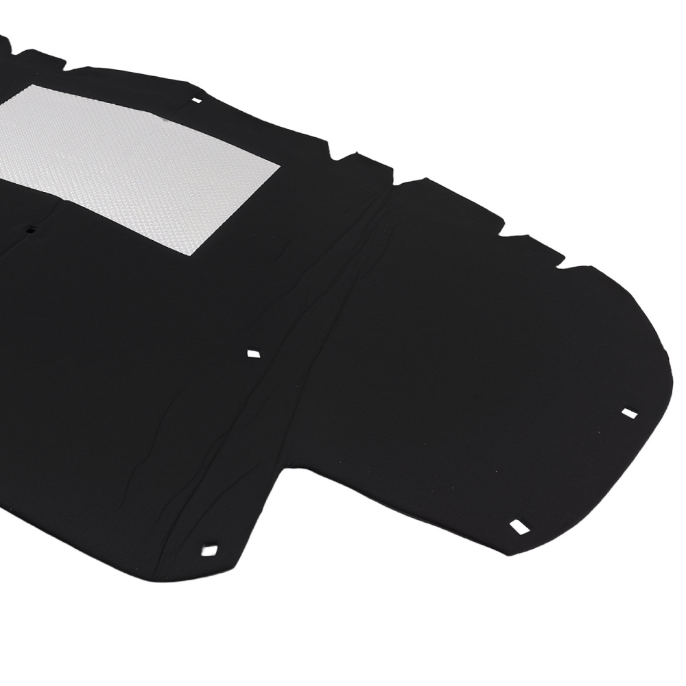 Cappuccio Isolamento Termico compatibile per VW Golf VII 2012-2020 5G0863831
