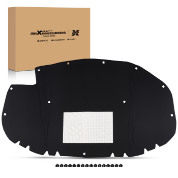 Cappuccio Isolamento Termico compatibile per VW Golf VII 2012-2020 5G0863831