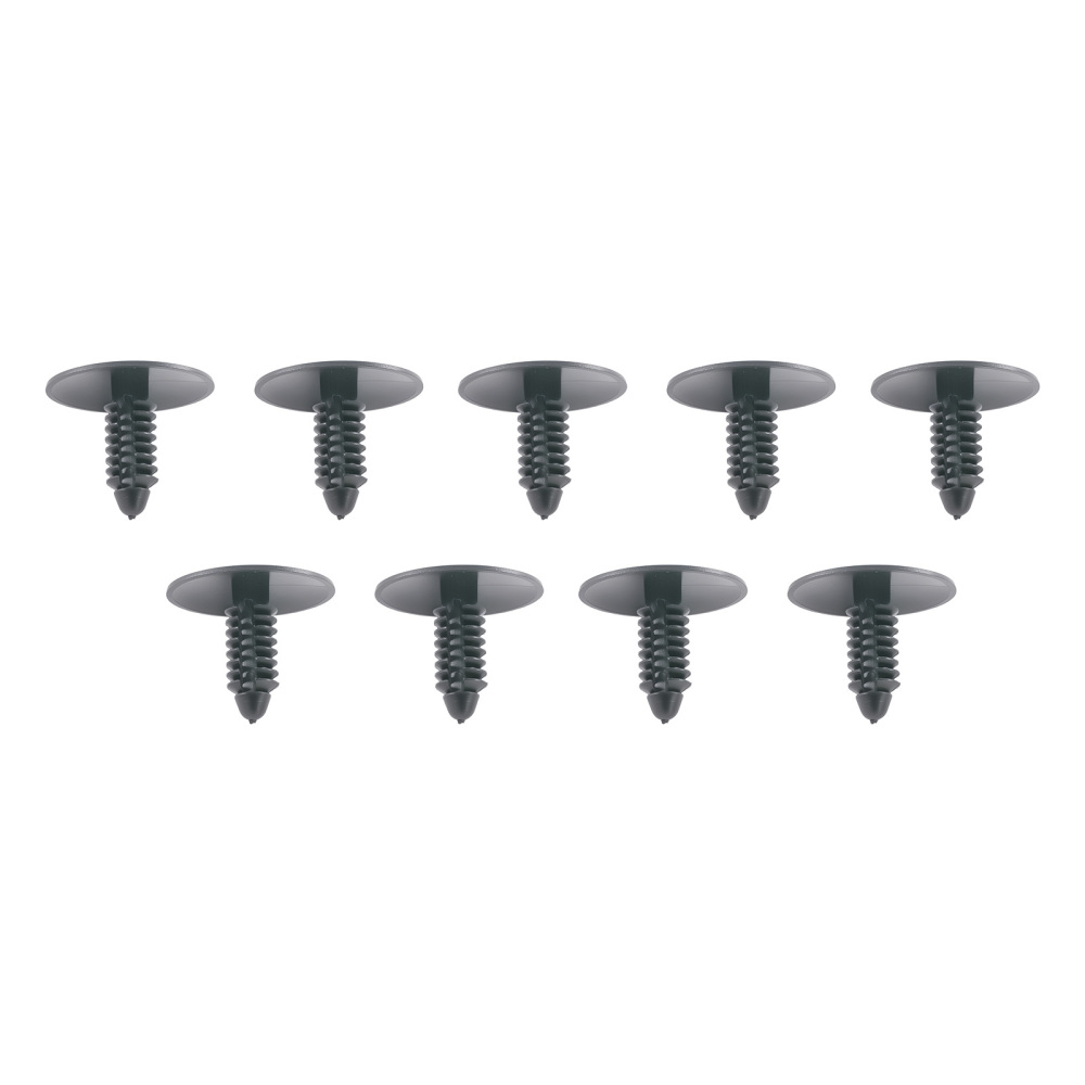 Cofano Isolamento PET compatibile per Ford Fiesta CB1 CCN 2008-2017 1515271 Nero