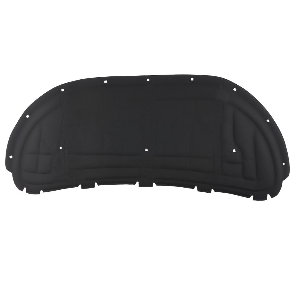 Isolamento Acustico Termico compatibile per Skoda Fabia 2 5J 06-14 5J0863831