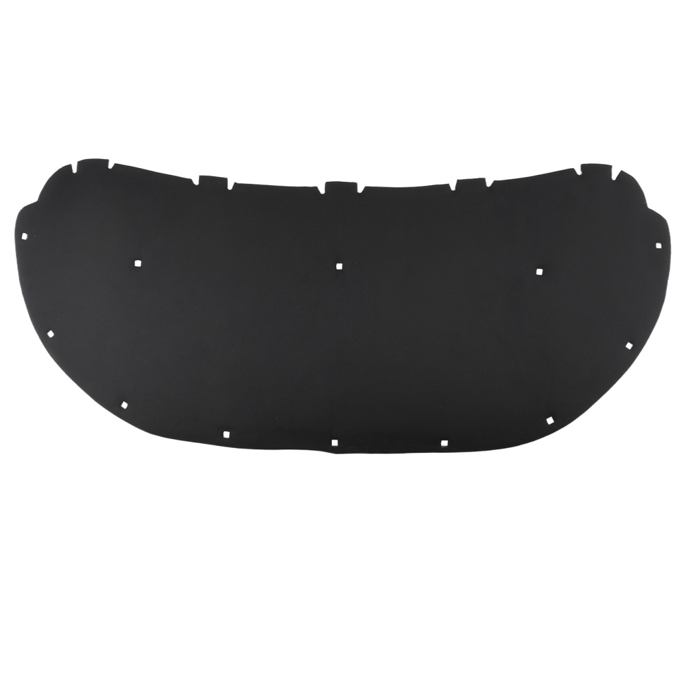 Isolamento Acustico Termico compatibile per Skoda Fabia 2 5J 06-14 5J0863831