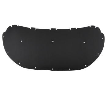 Aislamiento compatible para Acústico Capó Compatible para Skoda Fabia II 2006-2014 5J0863831