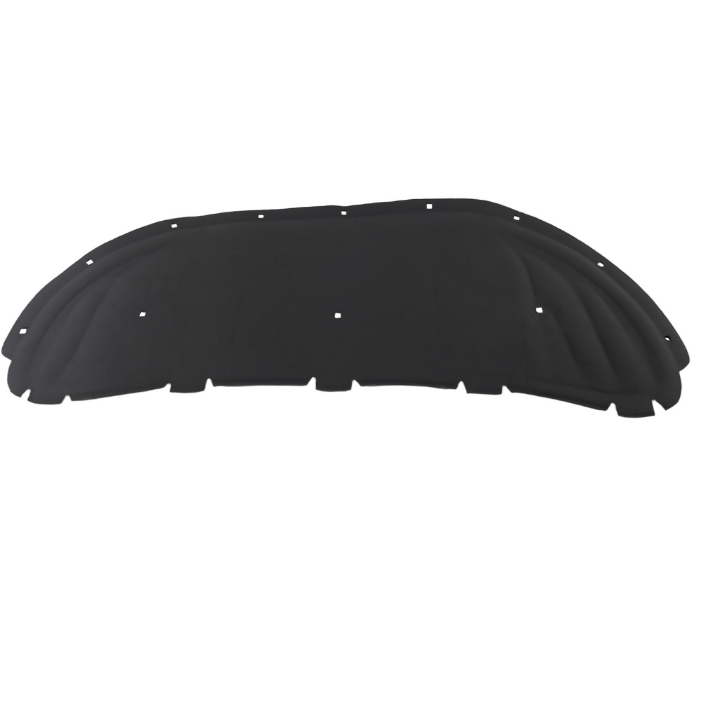 Isolamento Acustico Termico compatibile per Skoda Fabia 2 5J 06-14 5J0863831