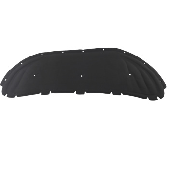 Aislamiento compatible para Acústico Capó Compatible para Skoda Fabia II 2006-2014 5J0863831