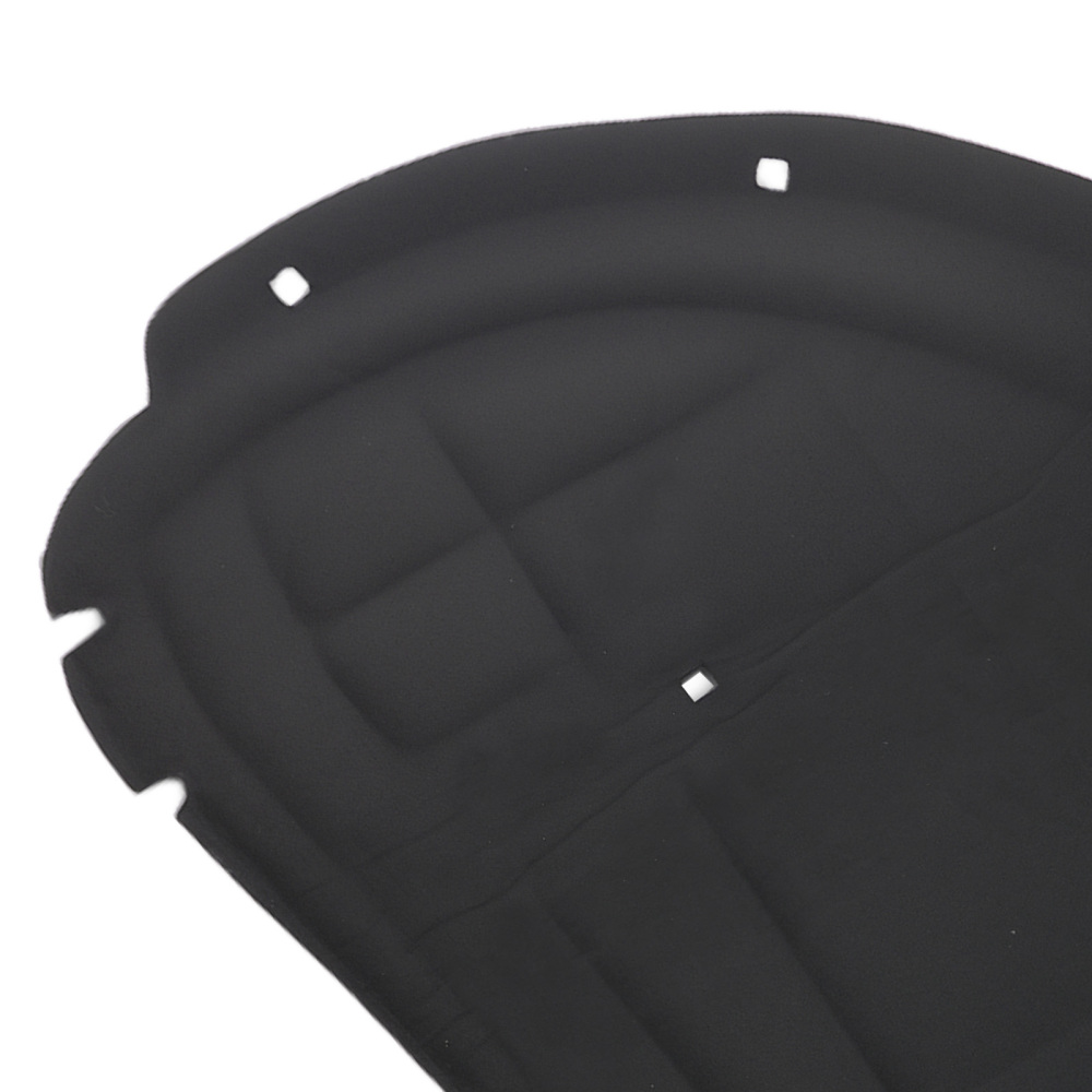 Isolamento Acustico Termico compatibile per Skoda Fabia 2 5J 06-14 5J0863831