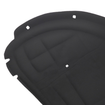 Aislamiento compatible para Acústico Capó Compatible para Skoda Fabia II 2006-2014 5J0863831