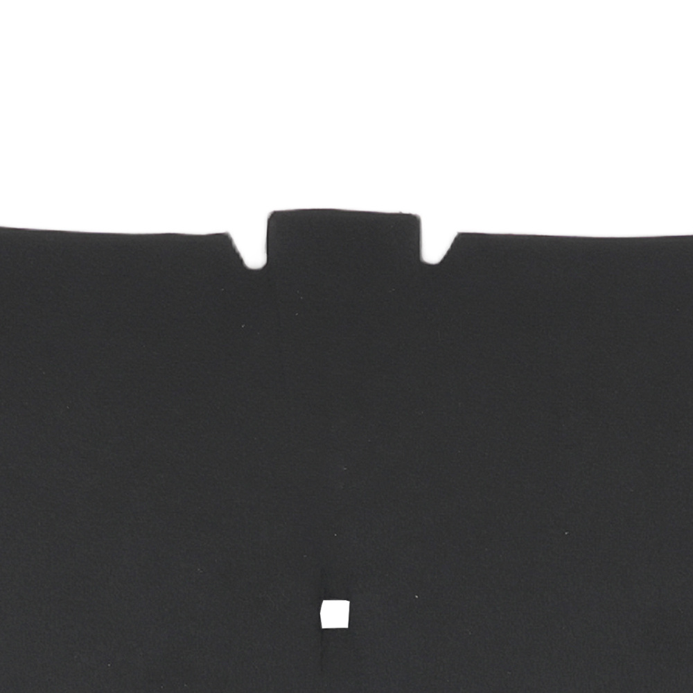 Isolamento Acustico Termico compatibile per Skoda Fabia 2 5J 06-14 5J0863831