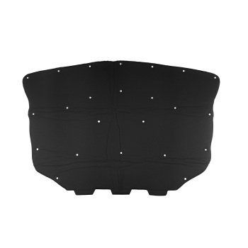 Aislamiento compatible para Acústico Motor compatible para BMW Serie 5 Berlina F10 2010-2017