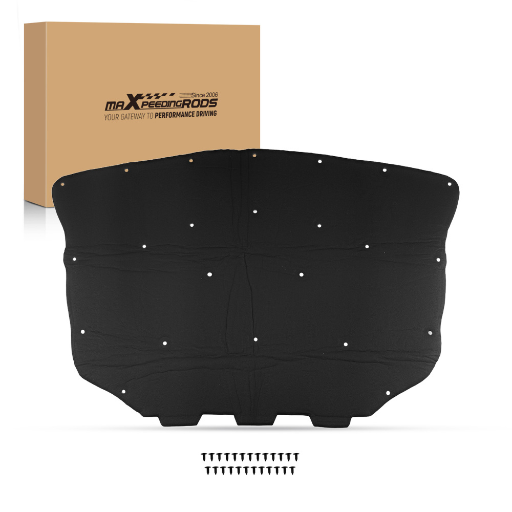 Cotone Isolante Cofano compatibile per BMW Serie 5 F11 Touring 2010-2017 51486989301