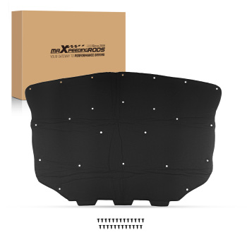 Cotone Isolante Cofano compatibile per BMW Serie 5 F11 Touring 2010-2017 51486989301