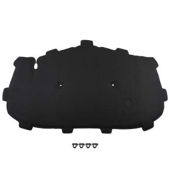 Isolamento Cofano compatibile per AUDI A3 8V7 8VE 1.8 2.0 TFSI 2012-2020 8V0863825