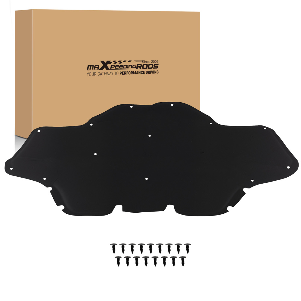 Isolamento Acustico compatibile per BMW X3 G01 X4 G02 M 51487395564