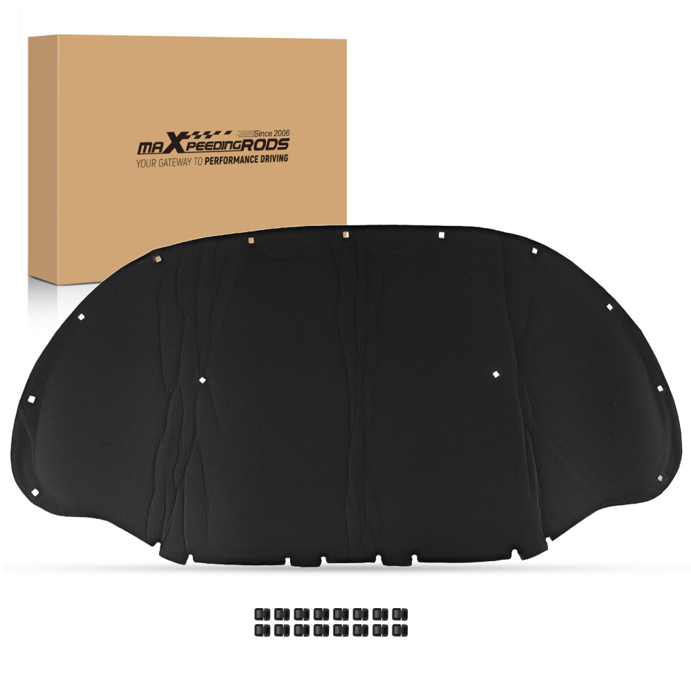 Cappotta Termoisolante compatibile per SKODA OCTAVIA III 5E 2012-2020 5E0863831A