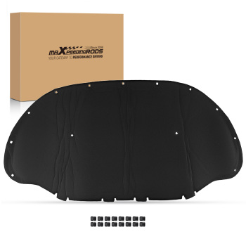 Aislamiento compatible para Acústico Capó Compatible para SKODA OCTAVIA 5E 12-20 5E0863831A