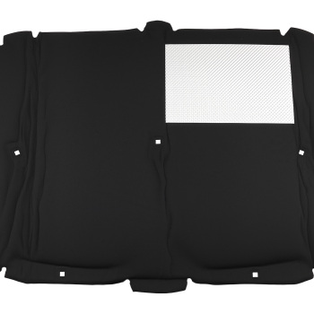 Aislamiento compatible para Acústico Térmico compatible para SEAT Leon 5F 2013-2020 5F0863831E