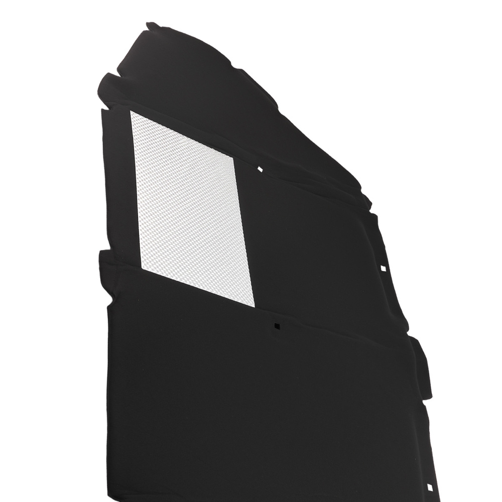 Isolamento Cofano Motore compatibile per SEAT Leon III 5F 2013-2020 5F0863831E