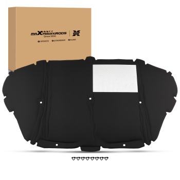 Aislamiento compatible para Acústico Térmico compatible para SEAT Leon 5F 2013-2020 5F0863831E