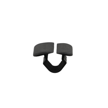 Aislamiento compatible para Acústico Capó Compatible para Volkswagen Golf V Variant 2007-2009 1K0863831D