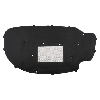 Aislamiento compatible para Acústico Capó Compatible para Volkswagen Golf V Variant 2007-2009 1K0863831D